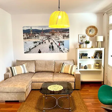 Appartement Rodzinny Przy Plazy