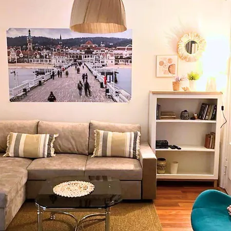 Rodzinny Przy Plazy Apartman *