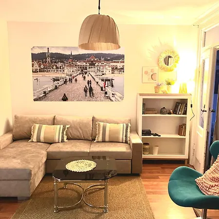 Rodzinny Przy Plazy Apartman *