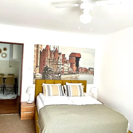 Apartman Rodzinny Przy Plazy