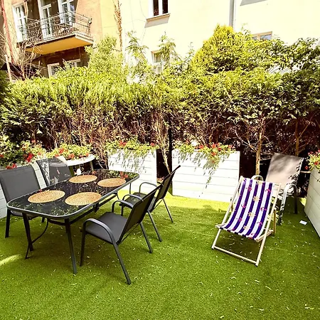 Rodzinny Przy Plazy Apartman