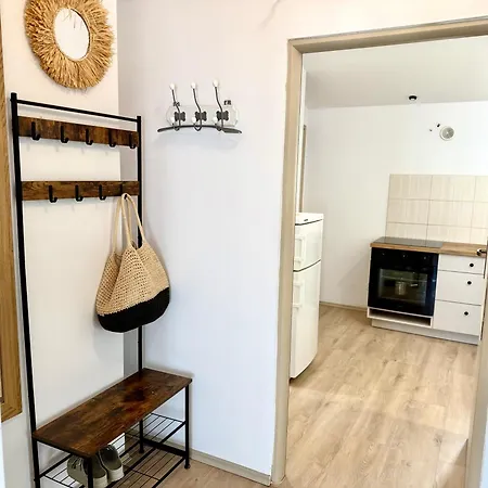 Rodzinny Przy Plazy Апартаменты