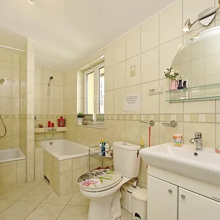 Rodzinny Przy Plazy Sopot