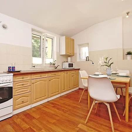 Rodzinny Przy Plazy Apartman *