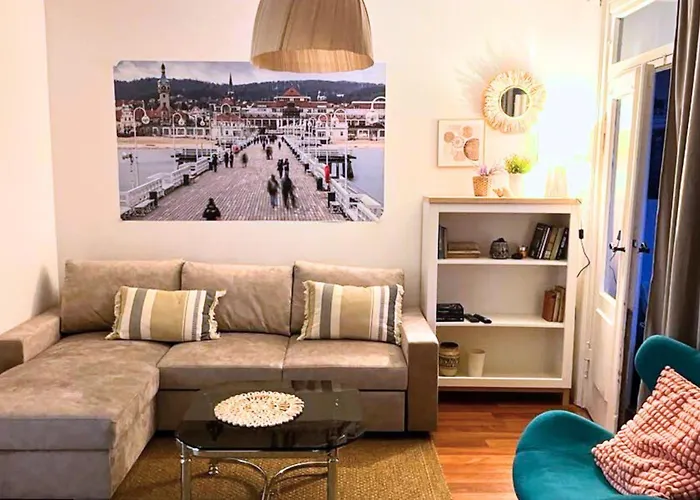 Rodzinny Przy Plazy Apartment *