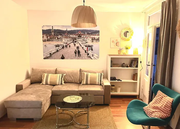 Rodzinny Przy Plazy Apartment *