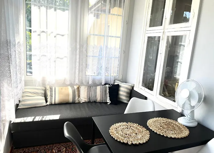 Apartment Rodzinny Przy Plazy Zoppot