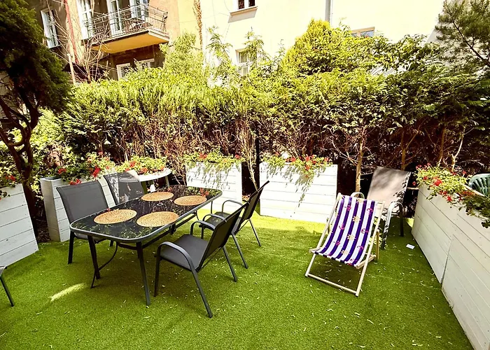 Rodzinny Przy Plazy Apartment