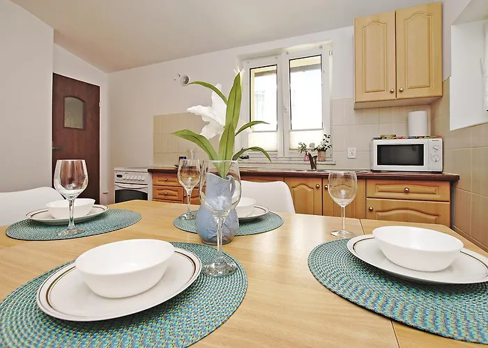 Apartment Rodzinny Przy Plazy